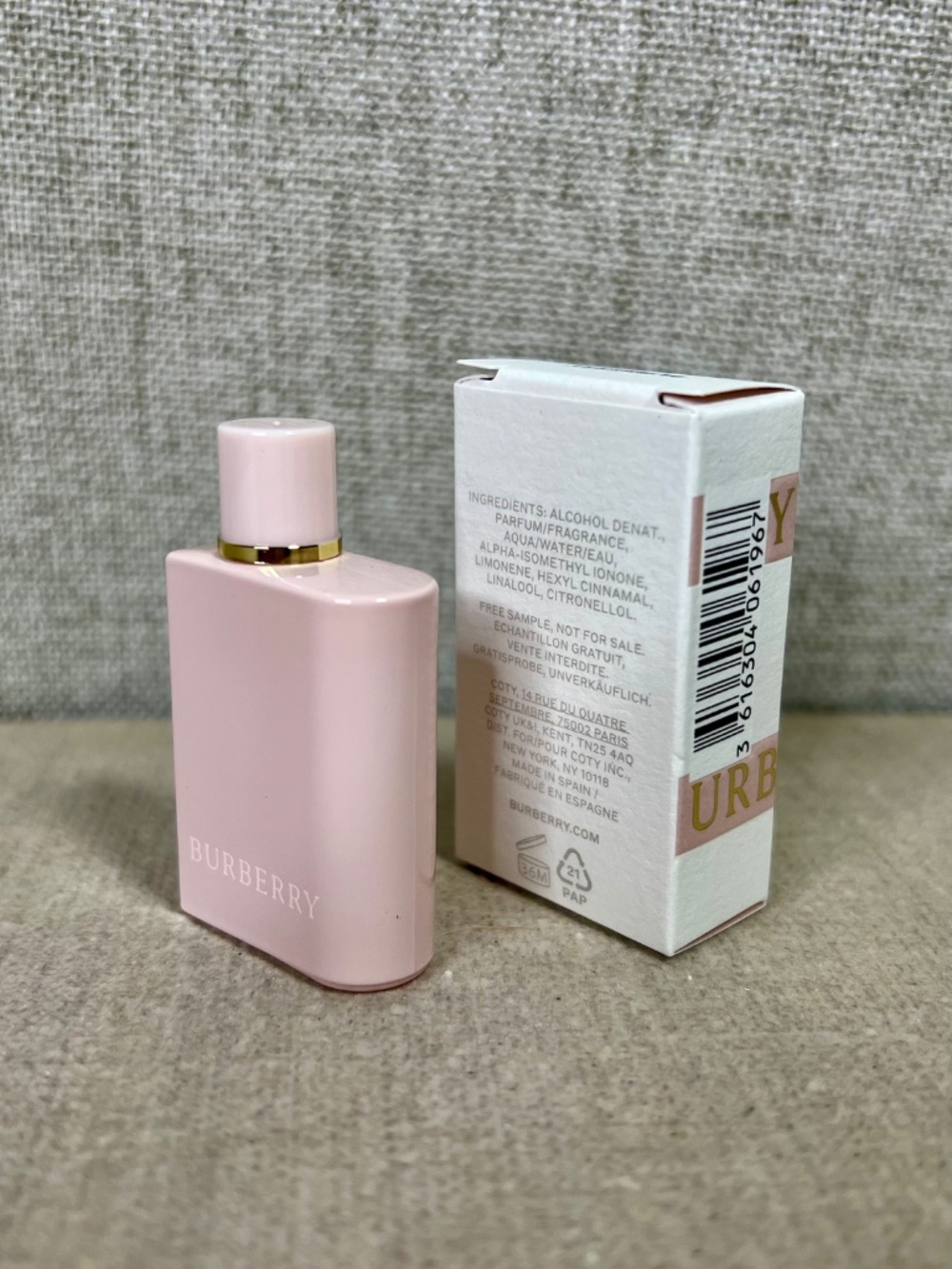 ❤️ BURBERRY Her Elixir mini - Picture 5 of 6